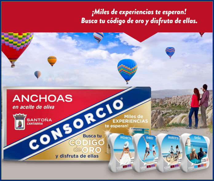 Conservas Consorcio Sorteo Por Compra