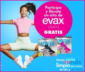 Evax Sorteo Premio Anual
