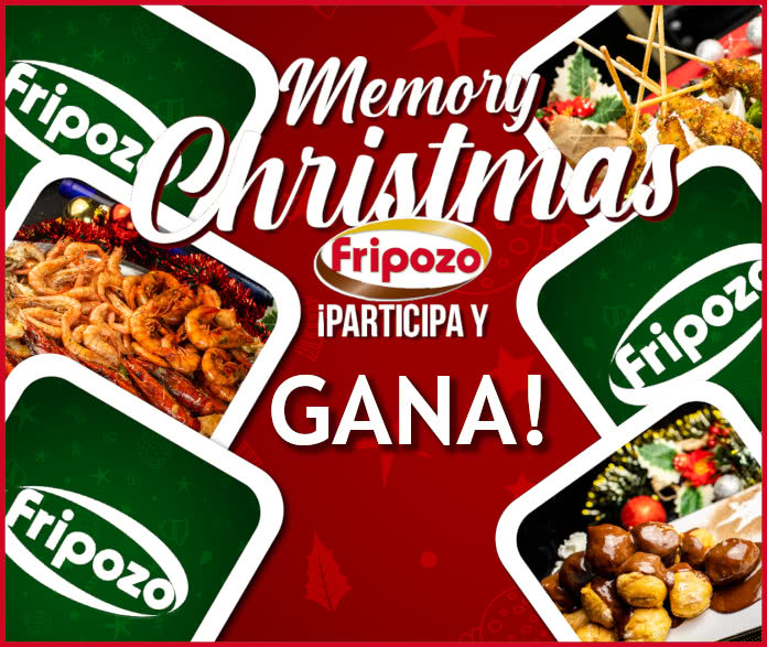 Fripozo Concurso Memory Christmas