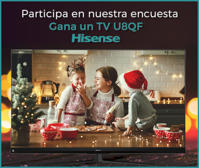 Hisense Sorteo Televisor