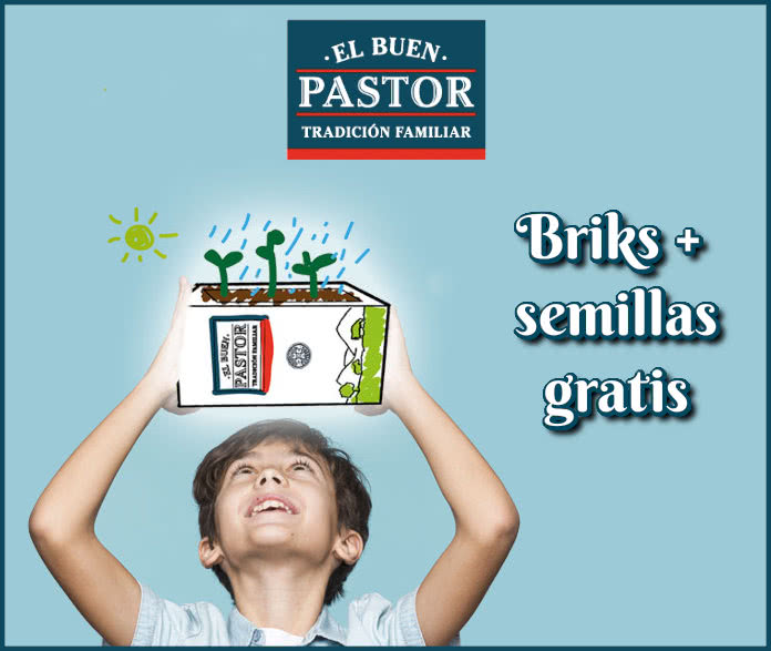 Leche El Buen Pastor Briks Semilleros Gratis