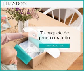 Lillydoo Paquete Prueba Gratuito
