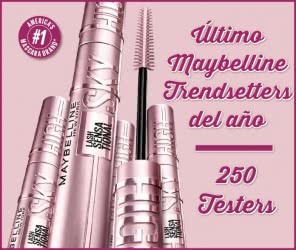 Maybelline Trendsetters 250 Testers Skyhigh