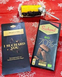 Regalo recibido Suchard