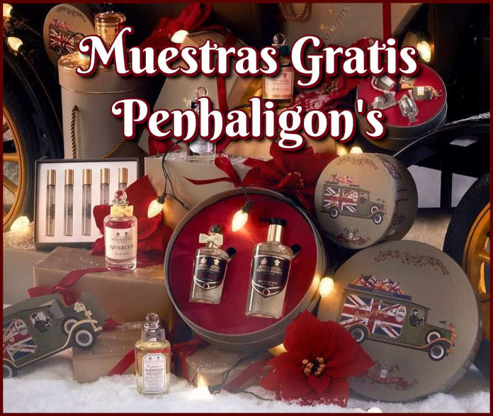 Muestras Gratis Penhaligon's