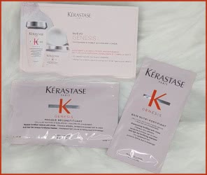 Muestras Gratis Recibidas Kerastase