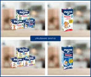 Prueba Gratis Puleva Peques 2 3 Max Buenas Noches