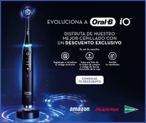 Reembolso Oral-B IO 80 Euros
