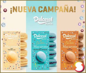 Samplia Muestras Gratis Macarons Dulcesol