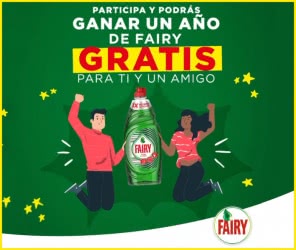 Sorteo 3 Premios 12 Fairy