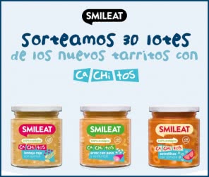 Sorteo 30 Lotes Smileat