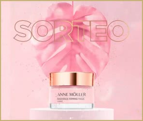 Sorteo Anne Möller Primor 6 Packs