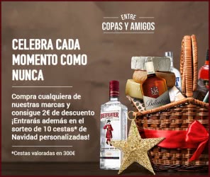 Sorteo Entre Copas Y Amigos 10 Cestas