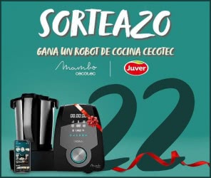 Sorteo Juver Calendario Adviento Dia 22 Cecotec