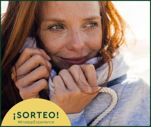 Sorteo Kneipp Experience