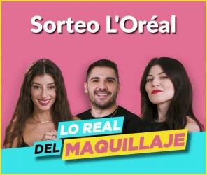 Sorteo L'Oréal Youtube