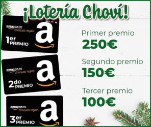 Sorteo Loteria Chovi Navidad 2020