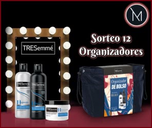 Sorteo Marvimundo Tresemme Organizadores Bolso