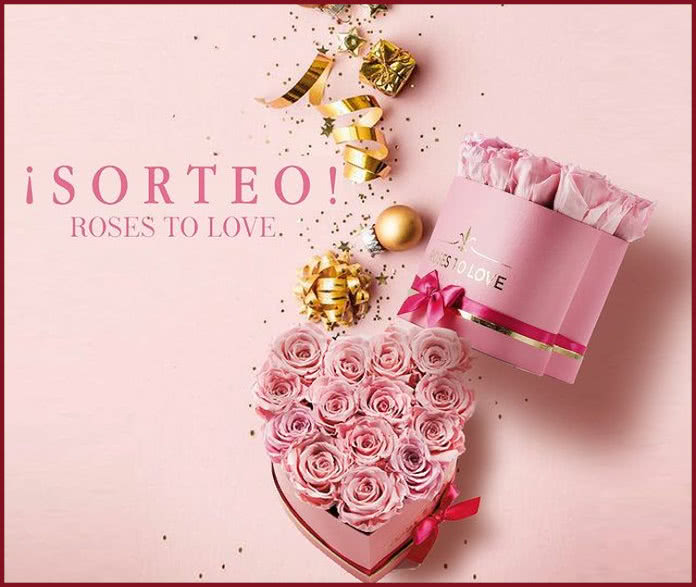 Sorteo Roses To Love