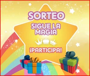 Sorteo Vive La Magia 2.000 Llamadas Reyes Magos