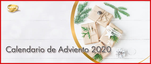 Sorteos Calendarios Adviento 2020 Bechi