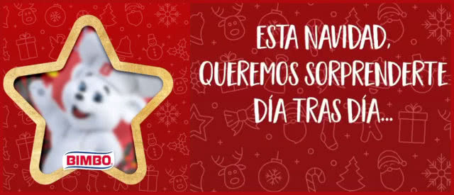 Sorteos Calendarios Adviento 2020 Bimbo