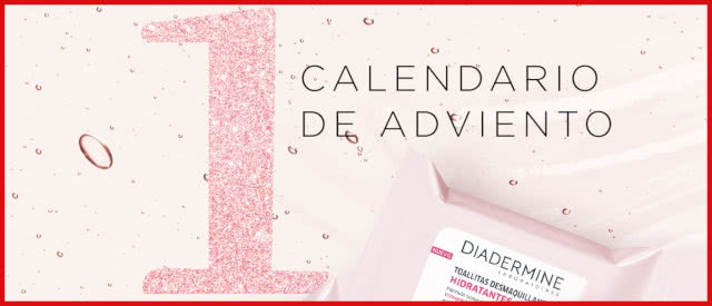 Sorteos Calendarios Adviento 2020 Diadermine