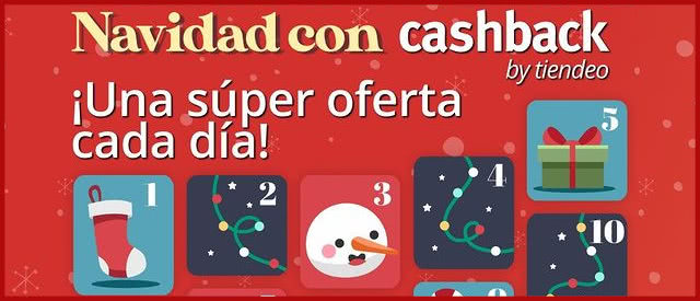Sorteos Calendarios Adviento 2020 Tiendeo