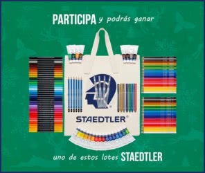 Staedtler Sorteo Dibujo 10 Lotes