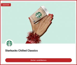 Trnd 500 Probadores Starbucks