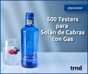 Trnd Proyecto 500 Testers Solán De Cabras