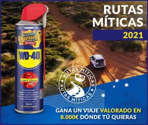 Wd 40 Sorteo Viaje Australia Y Más Premios
