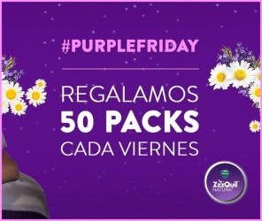Zzzquil Sorteo 50 Packs Cada Viernes