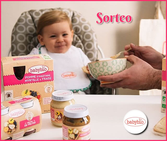 Babybio Sorteo Juego Memory