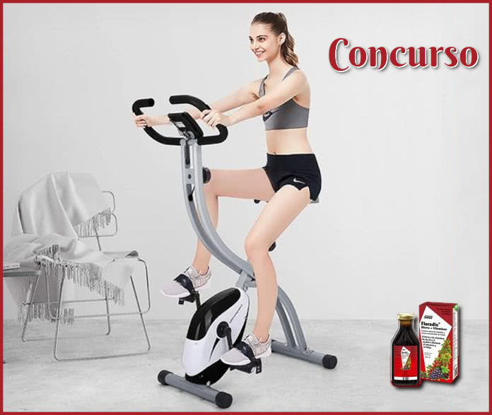 Concurso Bici Plegable Salus
