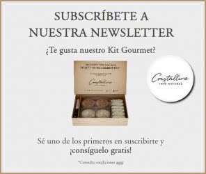 Cristallino Europastry Kit Gourmet Regalo