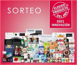 Elegido Producto Del Año Sortea Lote