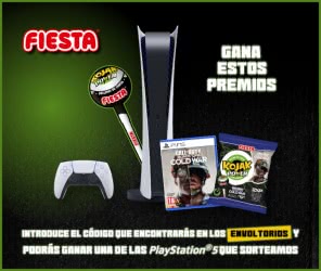Fiesta Sorteo Kojak Playstation 5