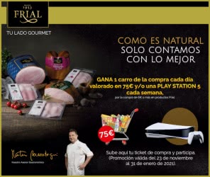 Frial Sortea 60 Carros Compra Y 10 PS5