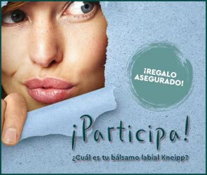 Kneipp Regalo Bálsamo Labial