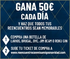 Maxxium Sorteo 50 Euros Cada Día