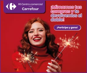 Mi Centro Comercial Carrefour Sorteo Por Compra