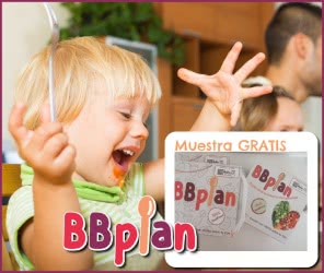 Muestras Gratis Bbplan Alimentacion Infantil Personalizada