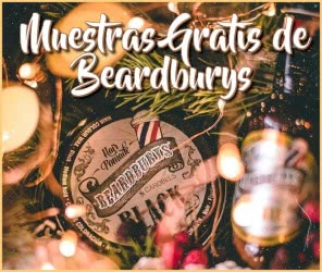 Muestras Gratis Beardburys