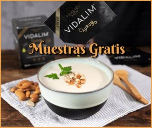 Muestras Gratis Correos Sampling Vidalium