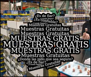 Muestras Gratis De Fiar