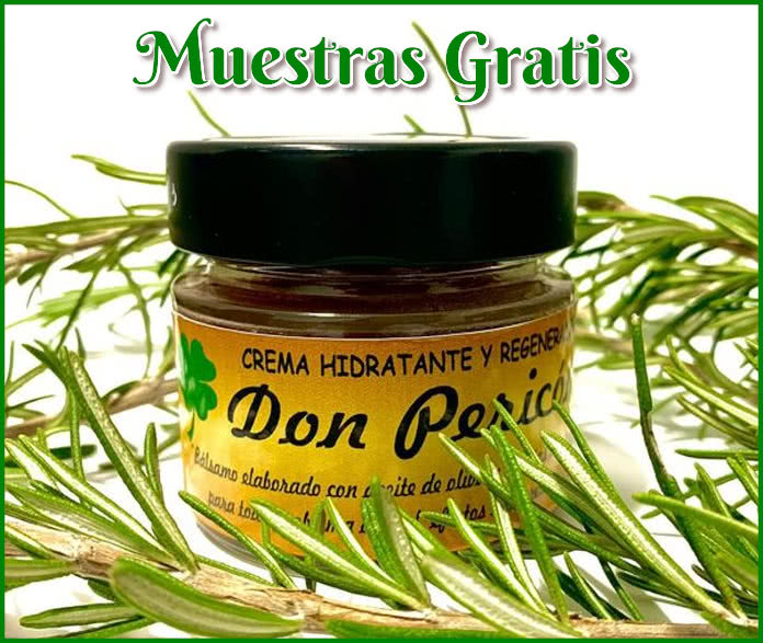 Muestras Gratis Don Pericón
