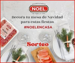 Noel Sorteo Crear Mesa Navidad