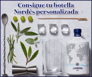 Nordés Sorteo Botellas Personalizadas
