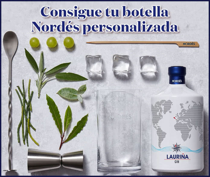 Nordés Sorteo Botellas Personalizadas